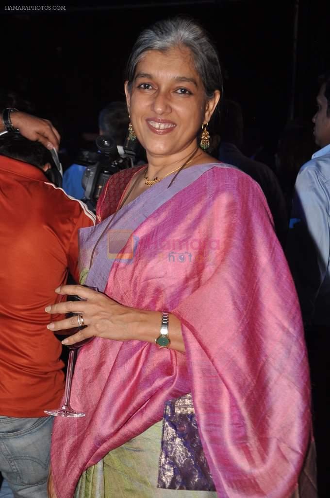 Ratna Pathak at Chivas Studio day 1 in Grand Hyatt on 23rd Nov 2012