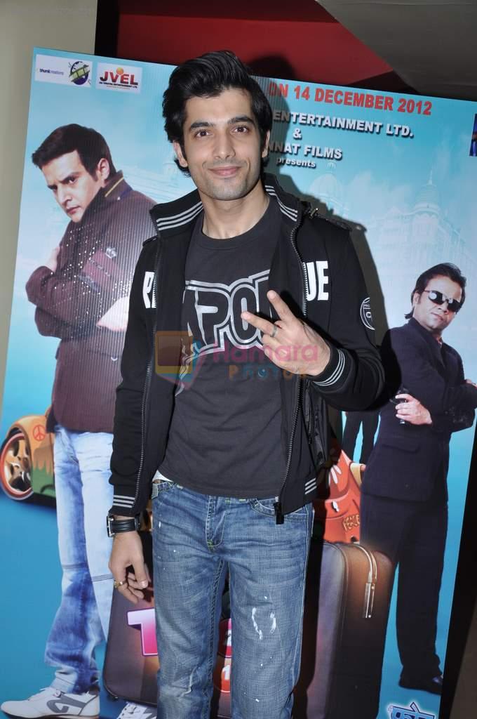 at Four Two ka one music launch in PVR, Mumbai on 28th Nov 2012