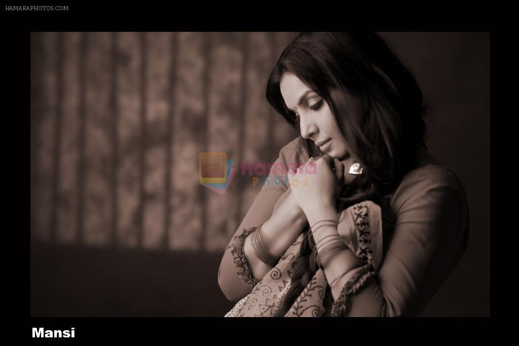 Mansi Photoshoot on 29th Nov 2012