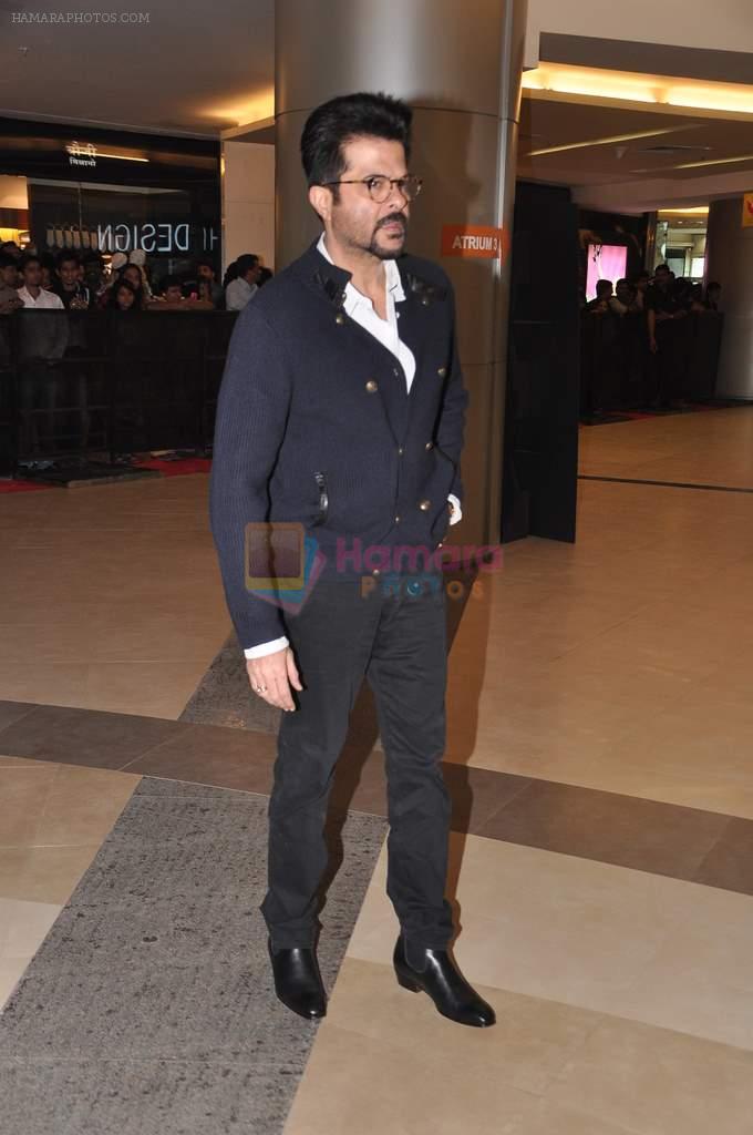 Anil Kapoor at Talaash film premiere in PVR, Kurla on 29th Nov 2012