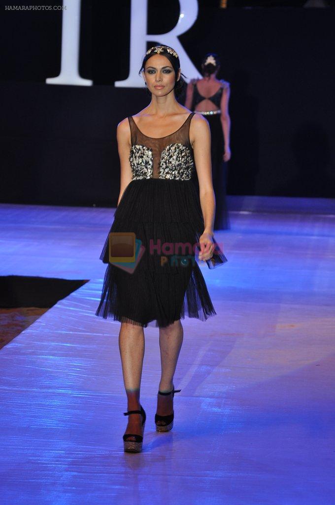 Model walk the ramp for Rocky S Show at IRFW 2012 Day 3 in Goa on 30th Nov 2012