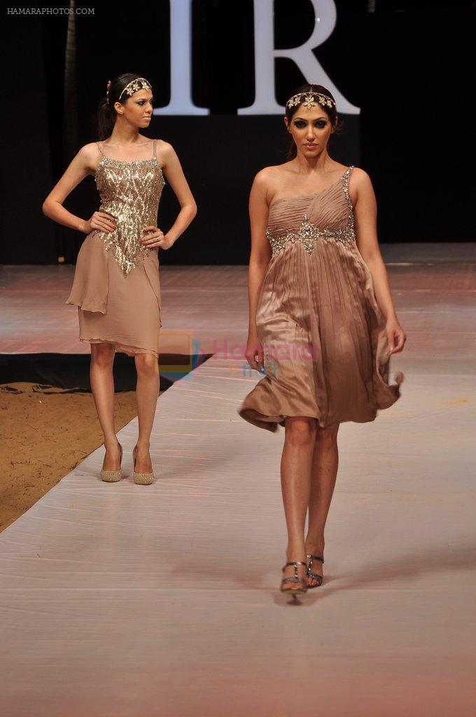 Model walk the ramp for Rocky S Show at IRFW 2012 Day 3 in Goa on 30th Nov 2012