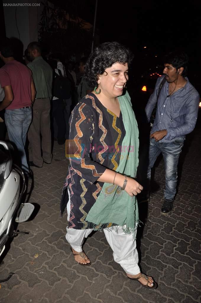 Reena Dutta at Azad Rao's 1st birthday in Bandra, Mumbai on 1st Dec 2012