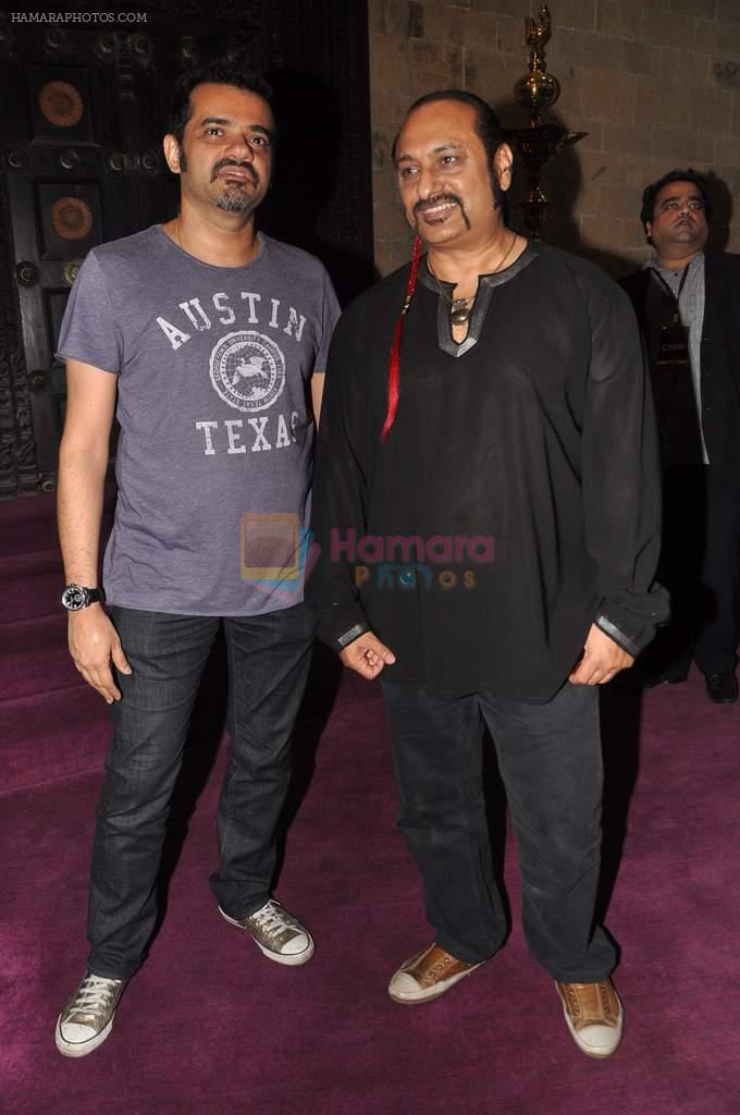Ehsaan Noorani at Strunz and Farah concert by Indigo Live in NCPA on 4th Dec 2012
