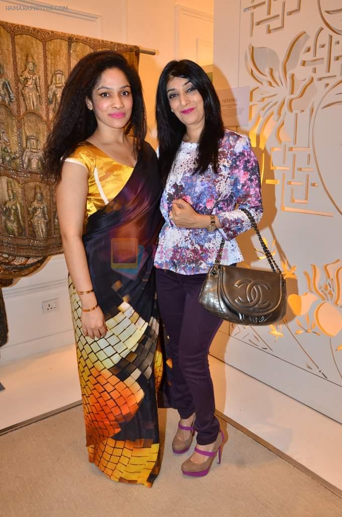 Masaba Gupta at Masaba announced as Fashion Director of Satya Paul brand in Mumbai on 7th Dec 2012