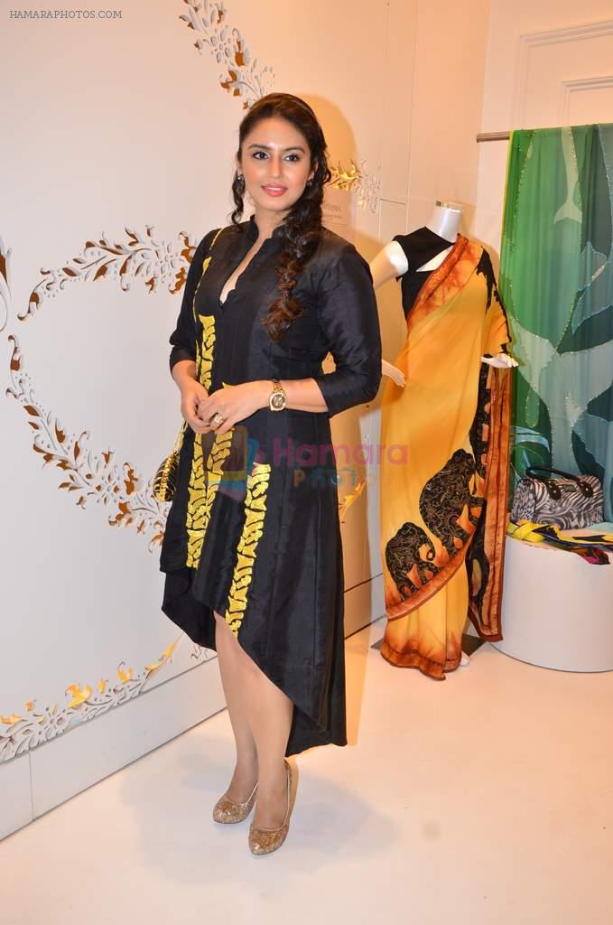 HUma Qureshi at Masaba announced as Fashion Director of Satya Paul brand in Mumbai on 7th Dec 2012