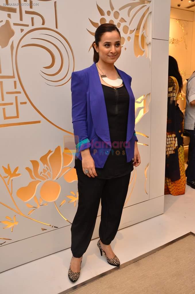 Simone Singh at Masaba announced as Fashion Director of Satya Paul brand in Mumbai on 7th Dec 2012