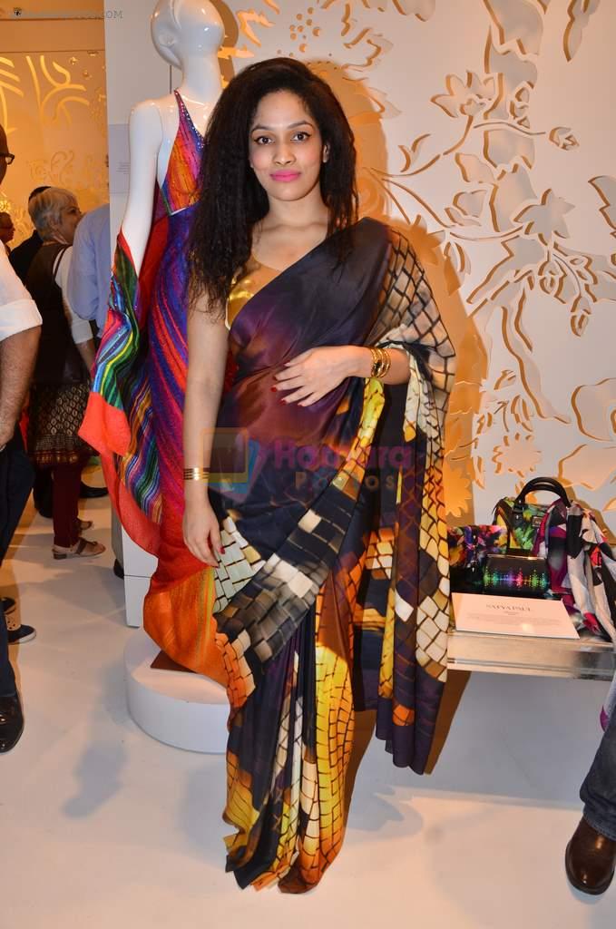 Masaba Gupta at Masaba announced as Fashion Director of Satya Paul brand in Mumbai on 7th Dec 2012