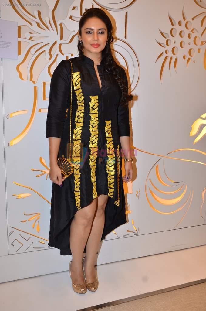 HUma Qureshi at Masaba announced as Fashion Director of Satya Paul brand in Mumbai on 7th Dec 2012