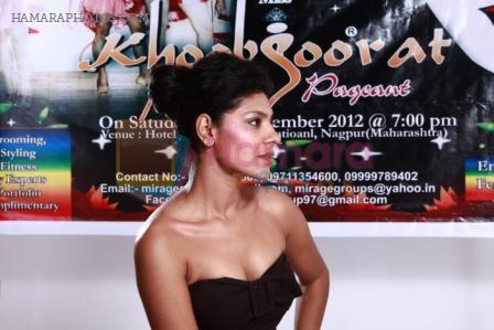 Miss Khoobsoorat 2012 Press Conference on 7th Dec 2012