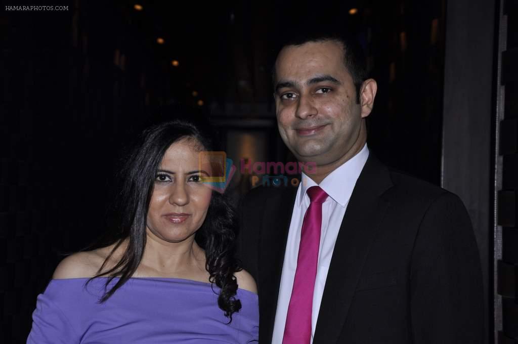 at Priyanka Thakur's wedding anniversary in Hakasan on 9th Dec 2012
