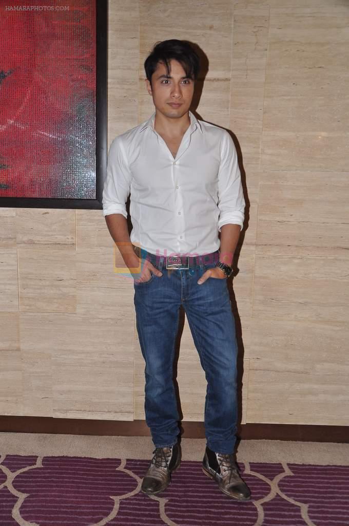 Ali Zafar at Talaash success bash in J W Marriott, Mumbai on 10th Dec 2012