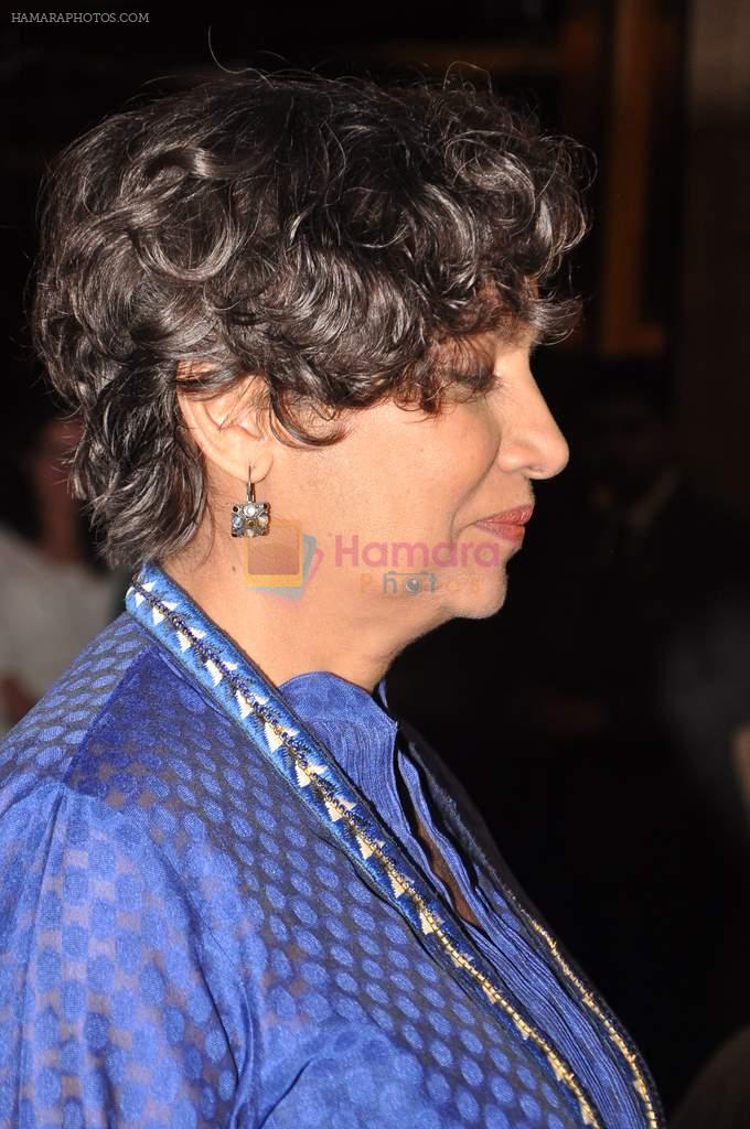 Shabana Azmi at Talaash success bash in J W Marriott, Mumbai on 10th Dec 2012