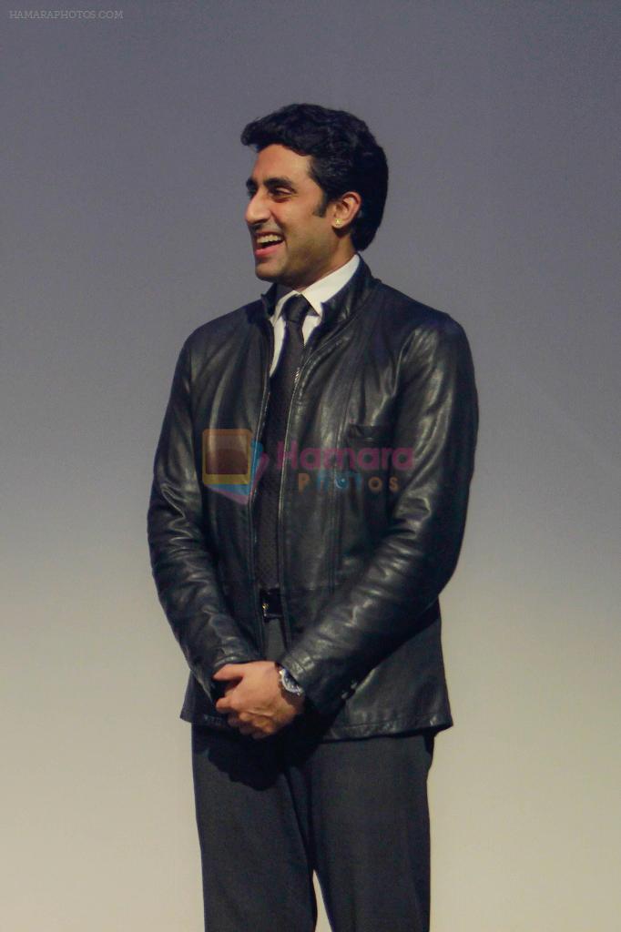 Abhishek Bachchan at _The TopGear India Magazine Awards 2012_