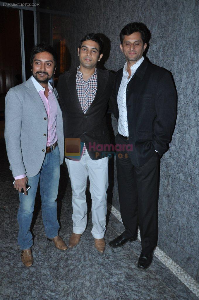at Dinner in honour of Andre Agassi in Four Seasons, Mumbai on 12th Dec 2012