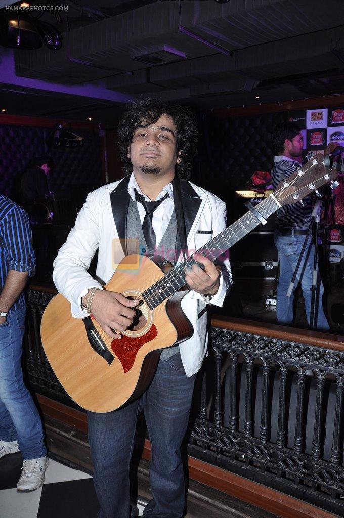 at Thagni music launch in Firangi Paani on 18th Dec 2012