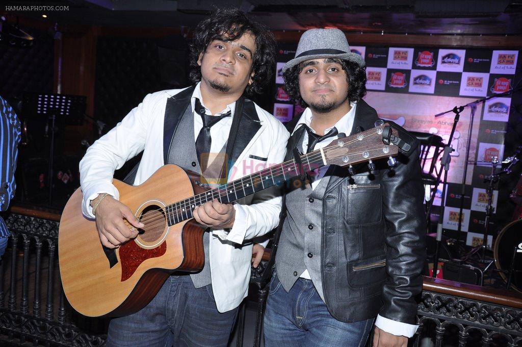 Aabhas Joshi at Thagni music launch in Firangi Paani on 18th Dec 2012