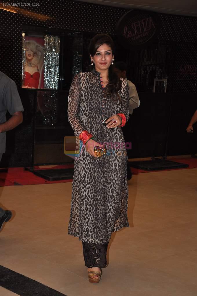 Raveena Tandon at Dabangg 2 premiere in PVR, Mumbai on 20th Dec 2012