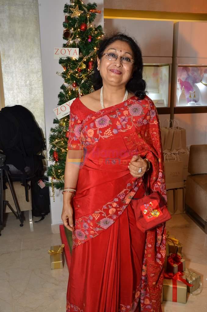 at Zoya Christmas special hosted by Nisha Jamwal in Kemps Corner, Mumbai on 20th Dec 2012