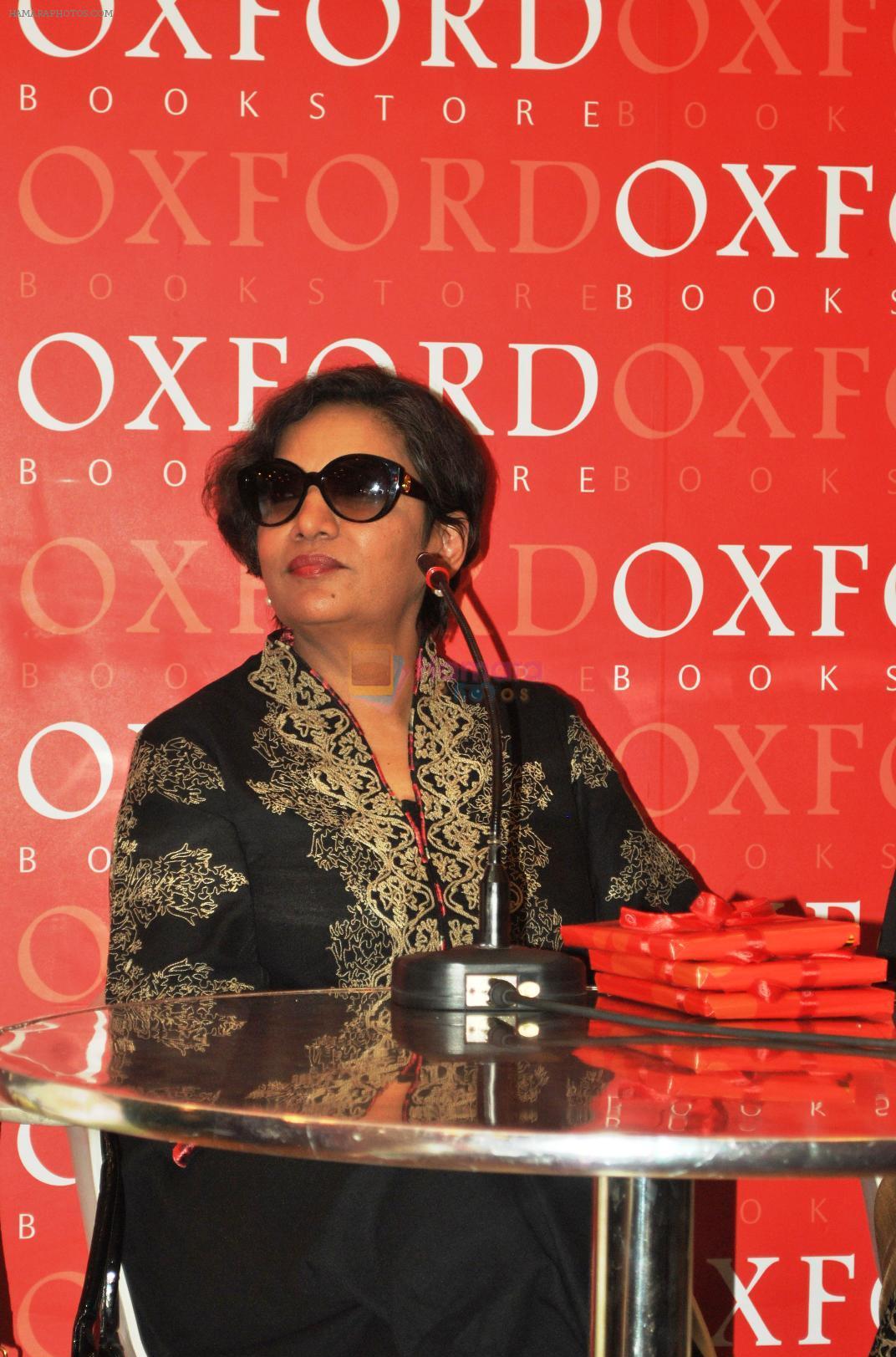 Shabana Azmi at Oxford Bookstore for a DVD launch in Mumbai on 20th Dec 2012
