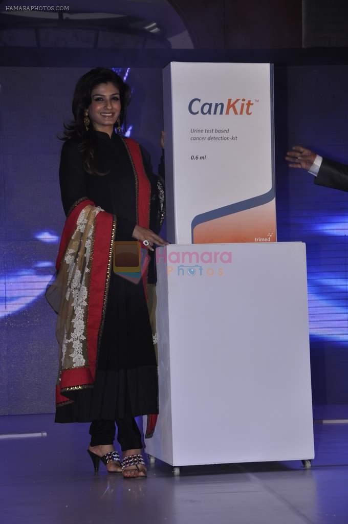 Raveena Tandon at Can Kit event in Mumbai on 21st Dec 2012