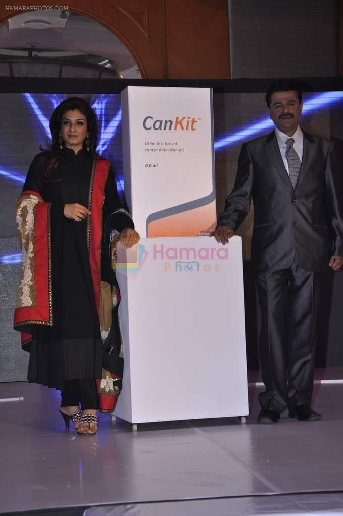 Raveena Tandon at Can Kit event in Mumbai on 21st Dec 2012