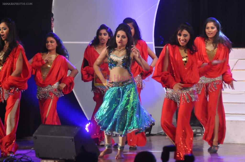Gia Manek at Star Nite in Mumbai on 22nd Dec 2012