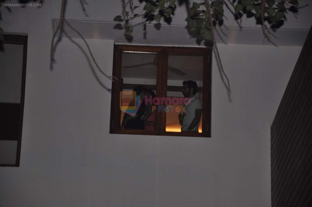 at Imran Khan's house warming bash in Mumbai on 22nd Dec 2012, 1