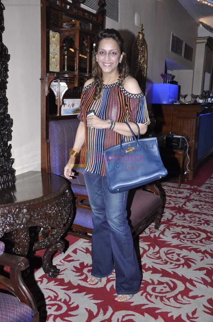 at Priyanka Thakur hosts Hi tea in Ambassador Hotel, Mumbai on 26th Dec 2012