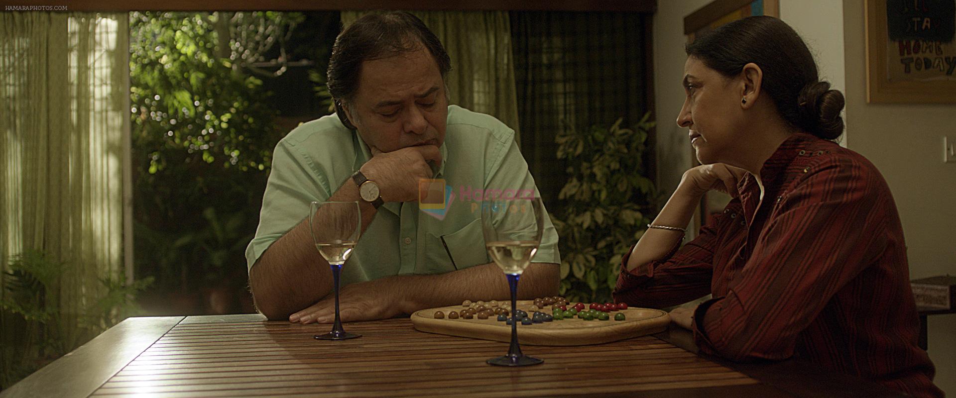 Farooque Shaikh, Deepti Naval in Listen ... Amaya