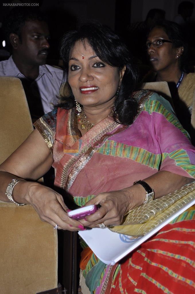 judges deaf and dumb beauty paegant in Worli, Mumbai on 30th Dec 2012