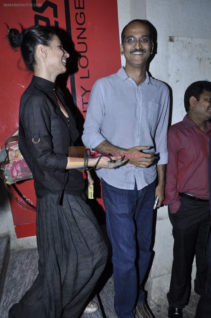 Rohan Sippy at Balak Palak premiere hosted by Reitesh Deshmukh in PVR, Mumbai on 2nd Jan 2013