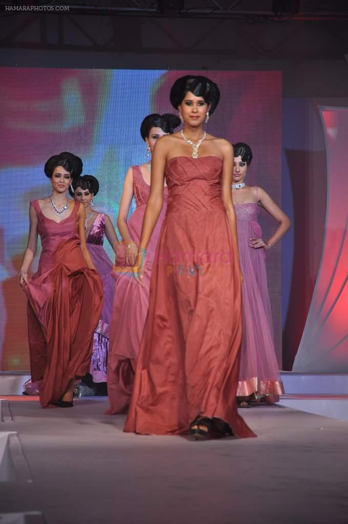 at Style statement jewellery show in Lalit Hotel, Mumbai on 5th Jan 2013