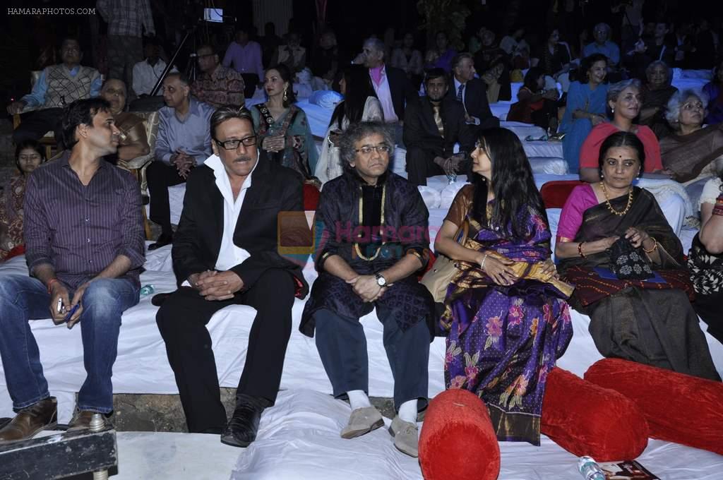 Jackie Shroff at Rewa Rathod launch in Mumbai on 5th Jan 2013