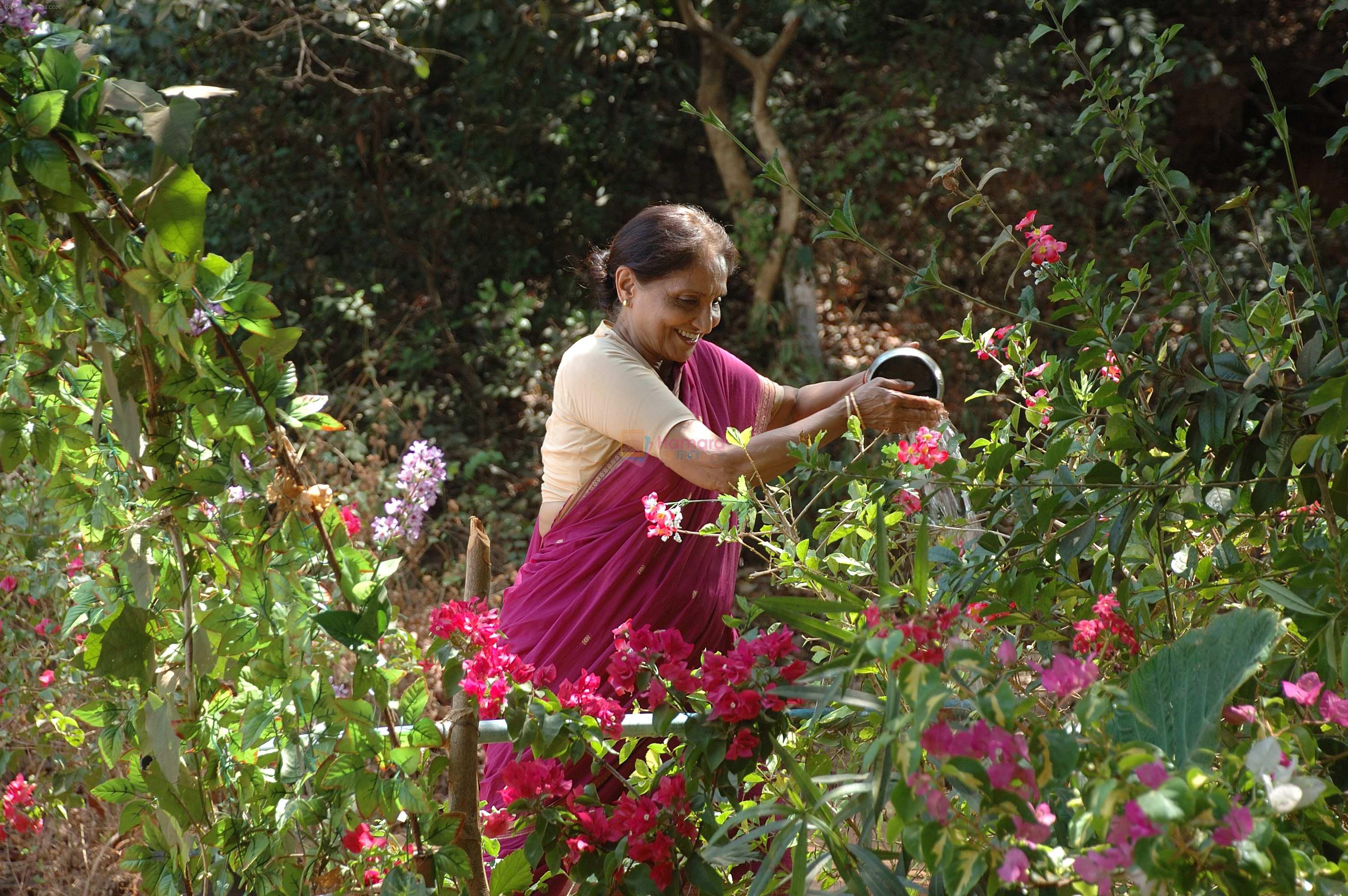 Sarita Joshi in Gangoobai