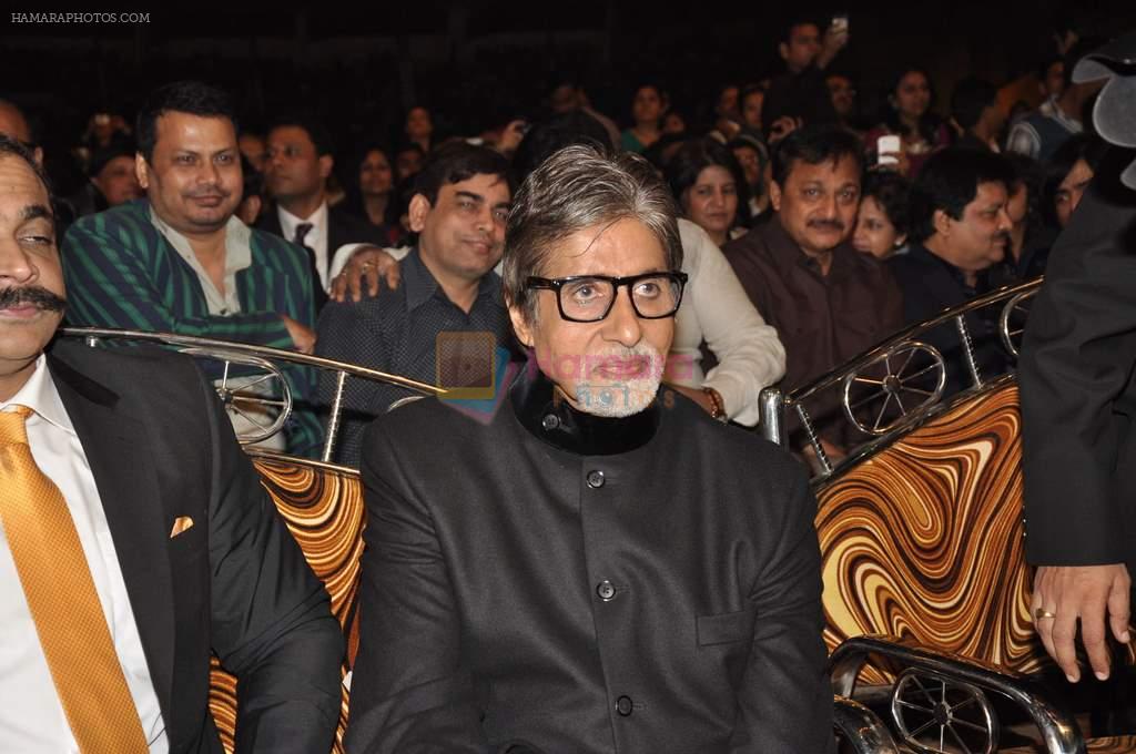 Amitabh Bachchan at Police show Umang in Mumbai on 5th Jan 2013