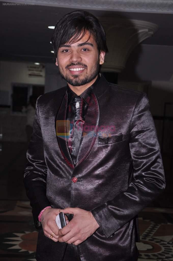 at ICFPA concert in Ravindra Natya Mandir, Mumbai on 7th Jan 2013