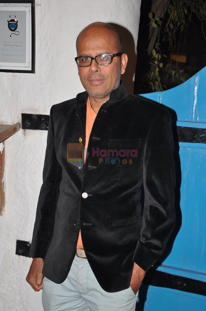 Narendra Kumar Ahmed at Dabboo Ratnani Calendar launch in Olive, Bandra, Mumbai on 8th Jan 2013