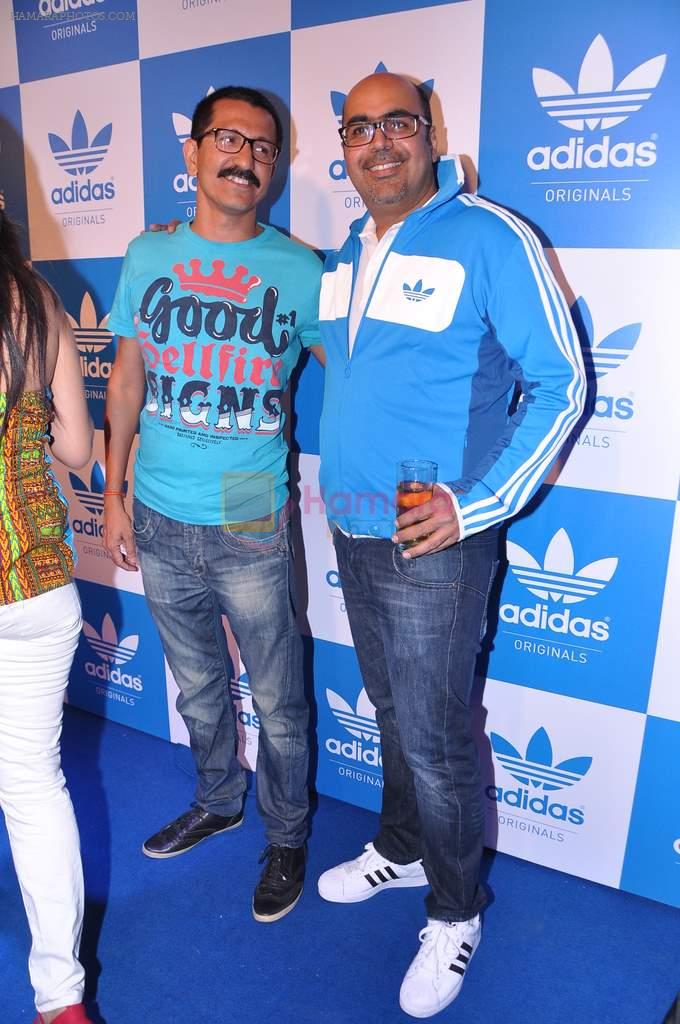 at Snoop Dogg - Adidas bash in Mumbai on 10th Jan 2013