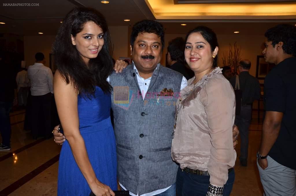 at Telly Calendar launch in Lalit Hotel, Mumbai on 10th Jan 2013