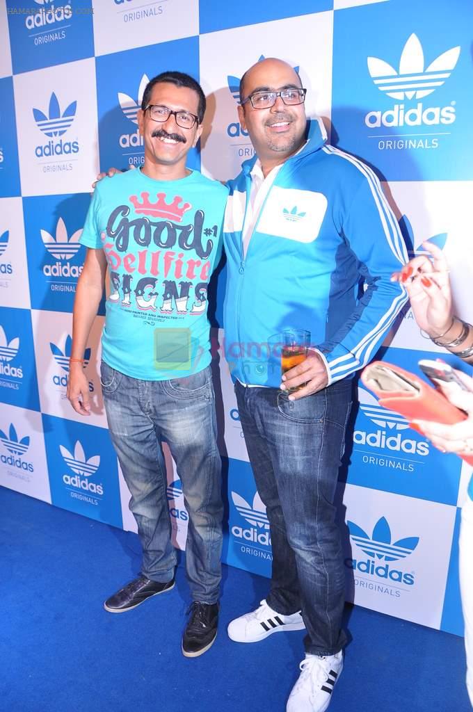 at Snoop Dogg - Adidas bash in Mumbai on 10th Jan 2013