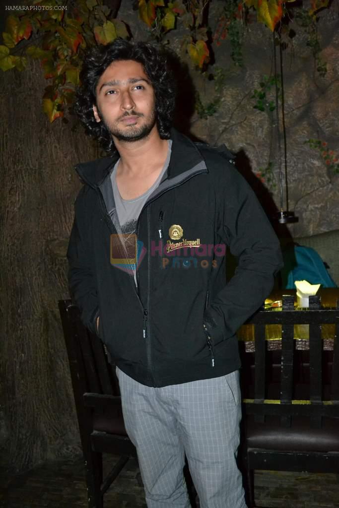 kunal Karan Kapoor at Buddy Project's hundred episodes party in Rainforest restaurant, Mumbai on 11th Jan 2013