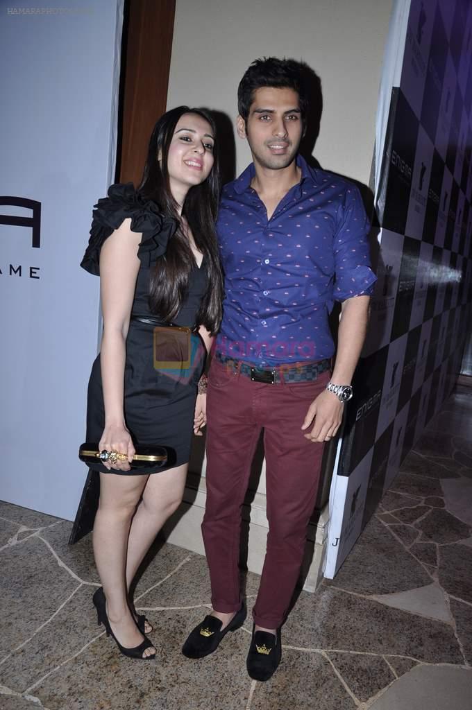 Sameer Dattani at Relaunch of Enigma hosted by Krishika Lulla in J W Marriott, Mumbai on 11th Jan 2013
