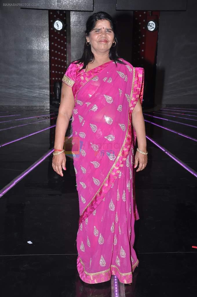 at Bigg Boss 6 grand finale in Lonavala, Mumbai on 12th Jan 2013