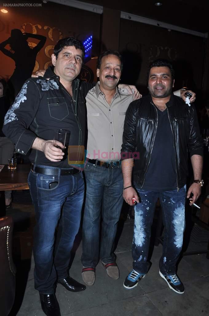 at OR-G lounge launch in Mumbai on 13th Jan 2013