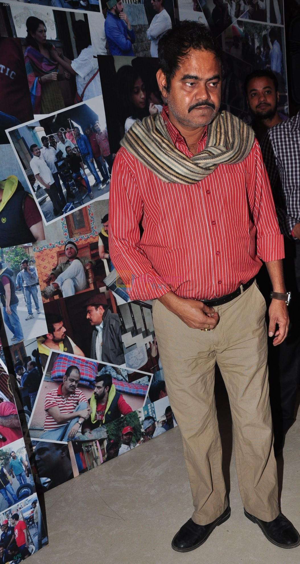 Sanjay Misha at Curtain raiser of Saare Jahaan Se Mehnga