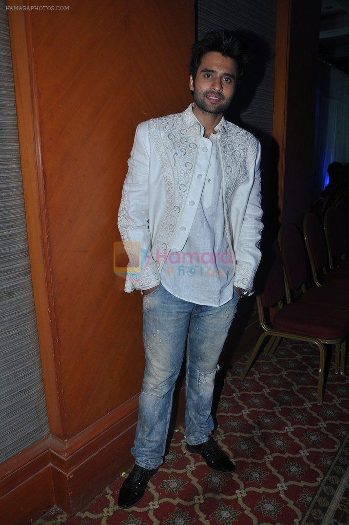 Jackky Bhagnani at Beti Fashion show in Mumbai on 14th Jan 2013