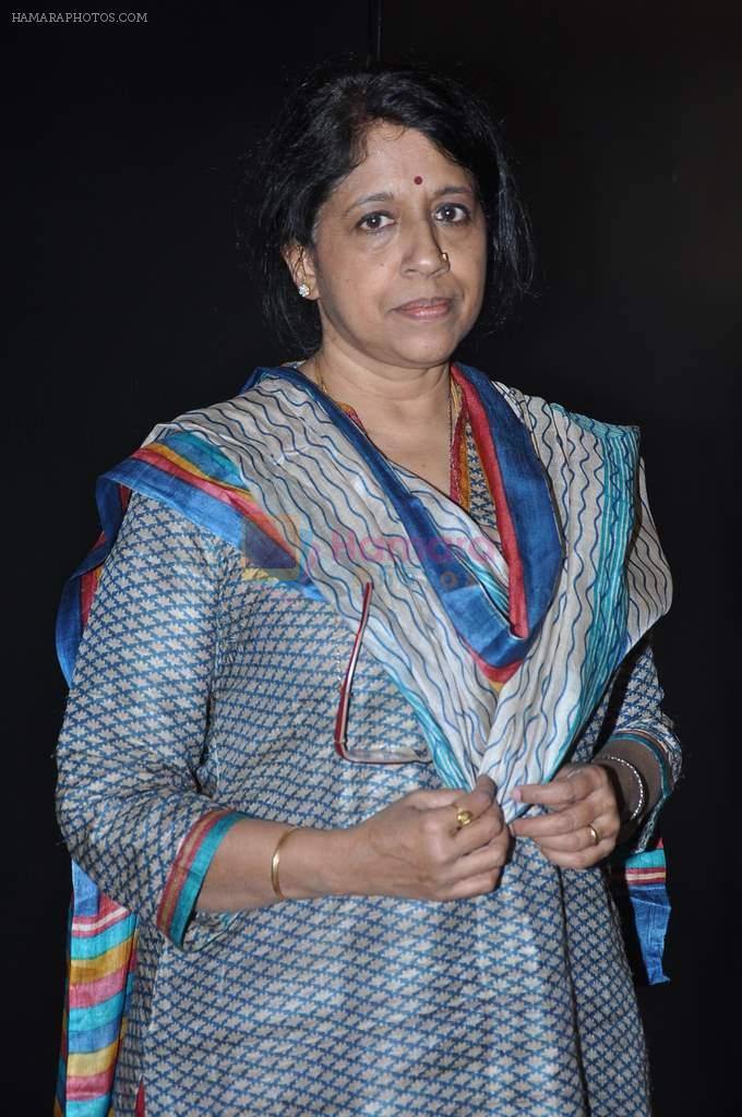 Kavita Krishnamurthy at Radio Mirchi music awards jury meet in J W Marriott, Mumbai on 15th Jan 2013
