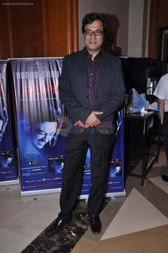 Talat Aziz at Adnan Sami press play album launch in J W Marriott, Mumbai on 17th Jan 2013
