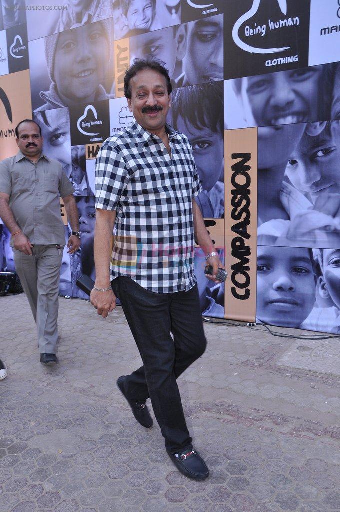 at Being Human store launch by Salman Khan in Khar, Mumbai on 17th Jan 2013